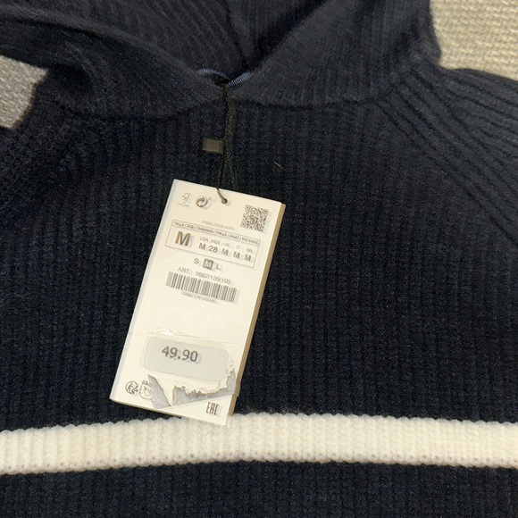 Zara knit sweater - Picture 4 of 8